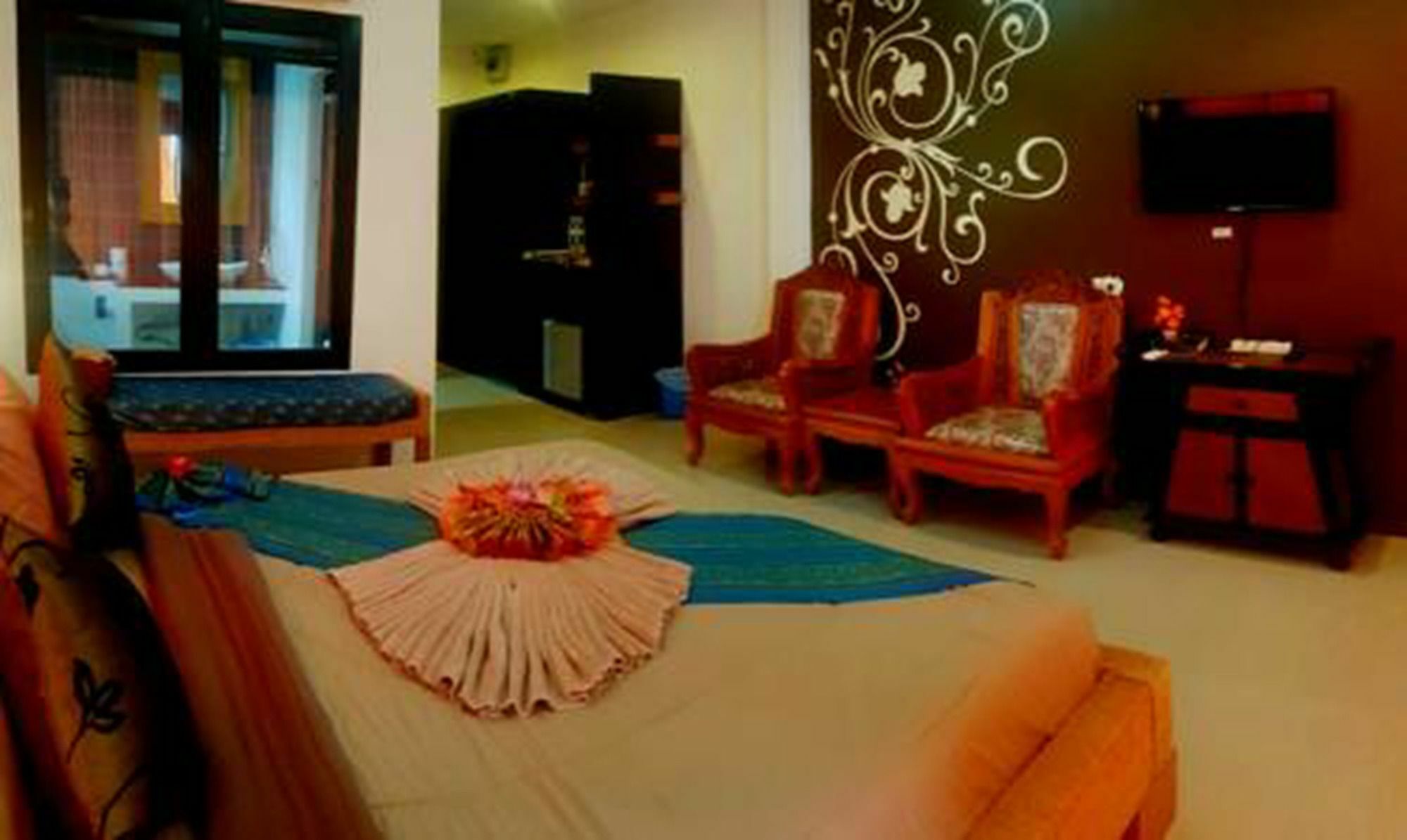 Rockwell Boutique Suites Hua Thanon (Koh Samui) Exterior foto