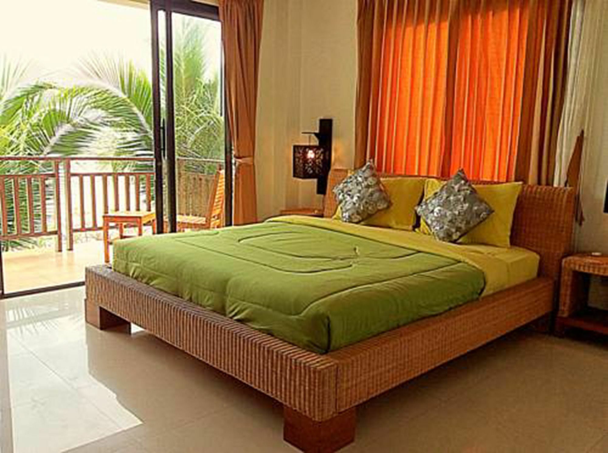 Rockwell Boutique Suites Hua Thanon (Koh Samui) Exterior foto