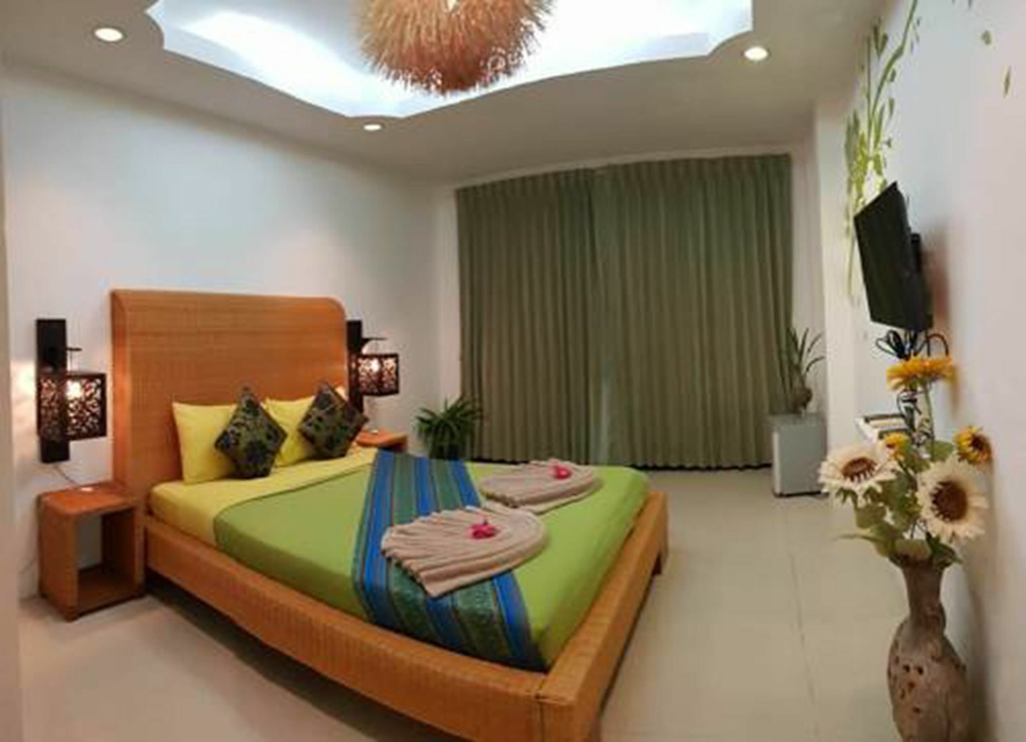 Rockwell Boutique Suites Hua Thanon (Koh Samui) Exterior foto