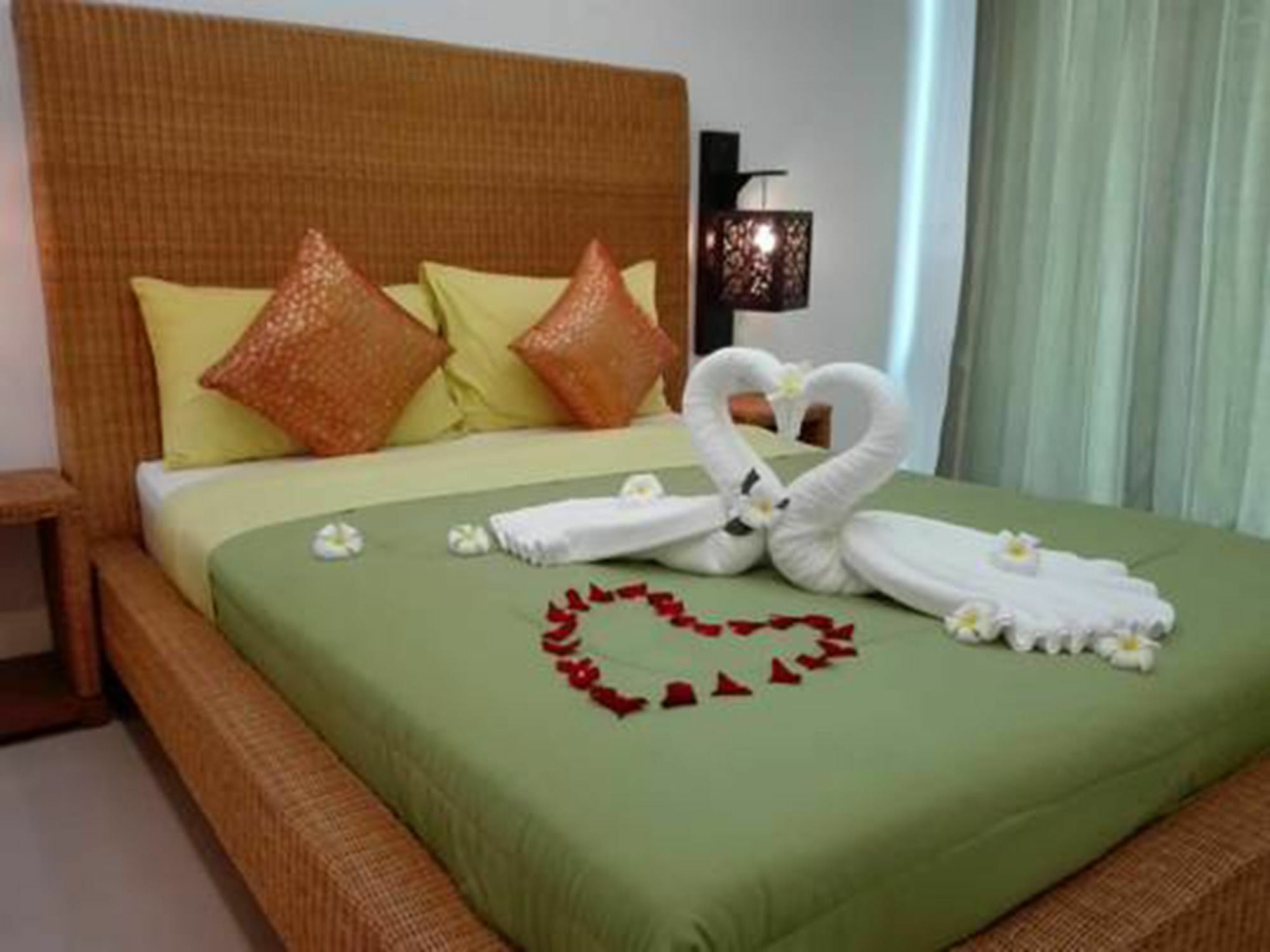 Rockwell Boutique Suites Hua Thanon (Koh Samui) Exterior foto