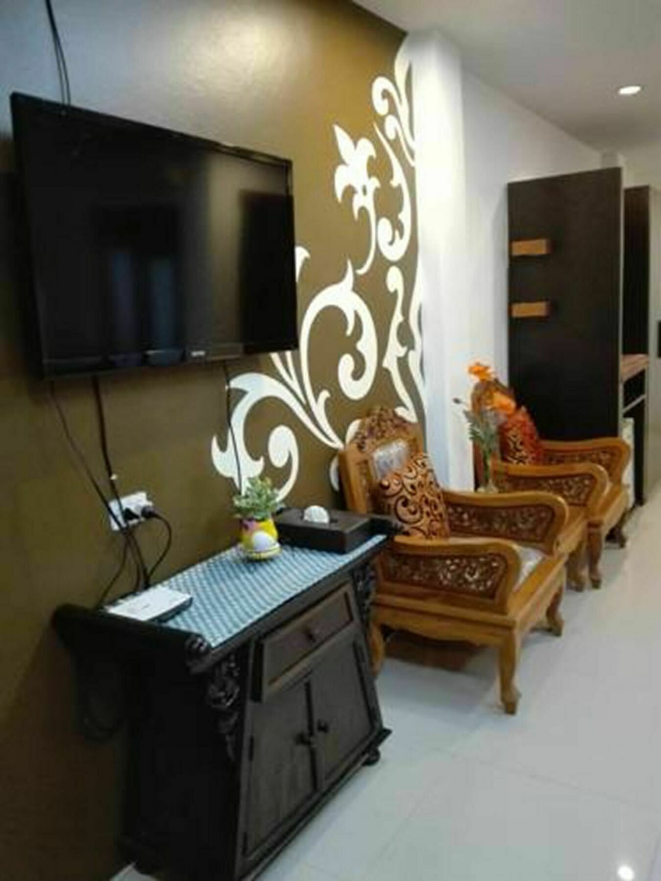 Rockwell Boutique Suites Hua Thanon (Koh Samui) Exterior foto
